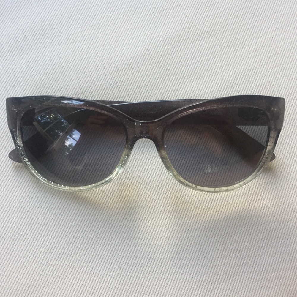 Brand new Gucci “Butterfly” sunglasses